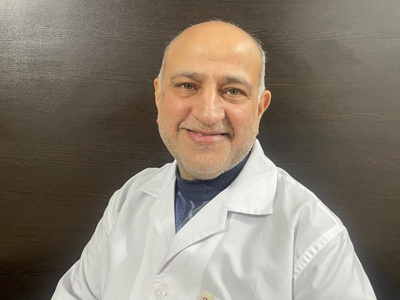 دکتر حسین یزدانی دندانپزشک